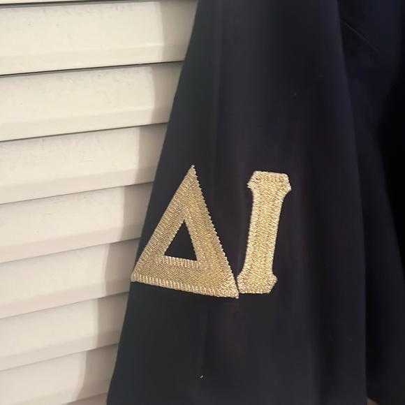 Sigma delta tau sorority jersey - Picture 2 of 4